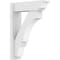 Ekena Millwork Balboa Architectural Grade PVC Outlooker with Traditional Ends, 7"W X 24"D X 32"H OUTP07X24X32BOA01 - alternate 1